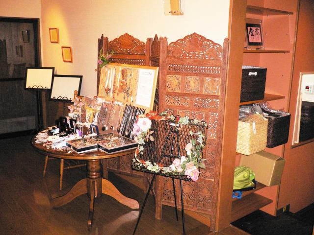 群馬館林　店舗改装　内装